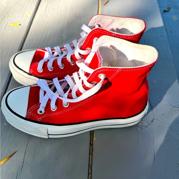 Converse All Star Chuck Taylor Men’s size 4 /Women Size 7 Casual Shoe Sneakers - Picture 9 of 15